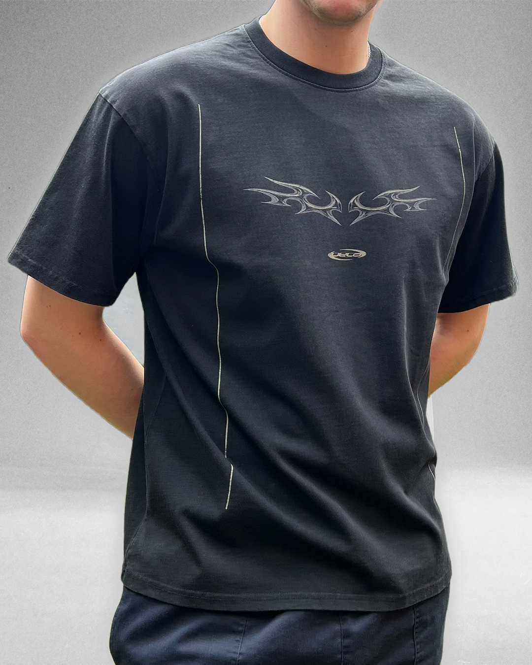 DECA Jersey 1 - Men's Vintage Tee