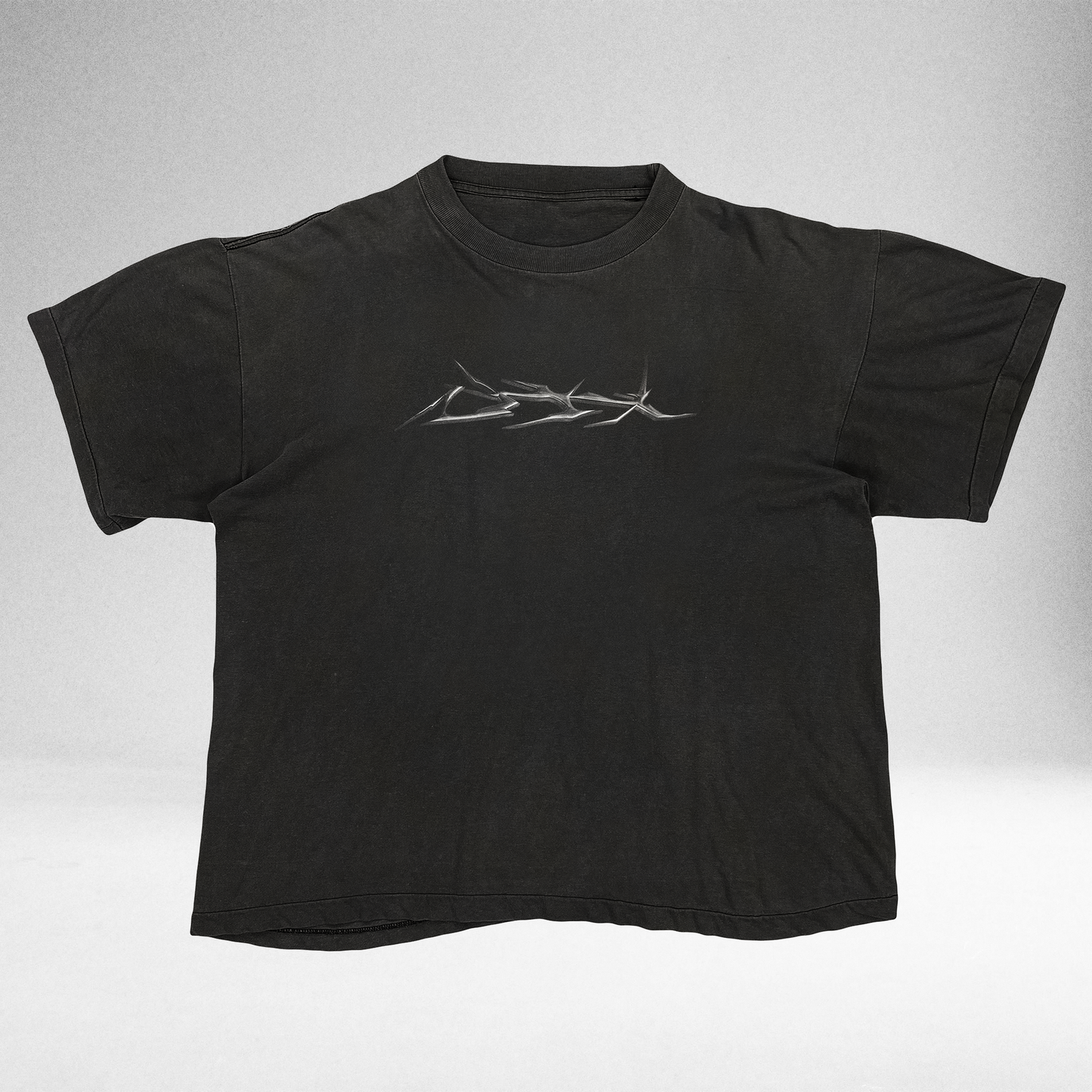 Barbed Chrome - Men's Vintage T-Shirt