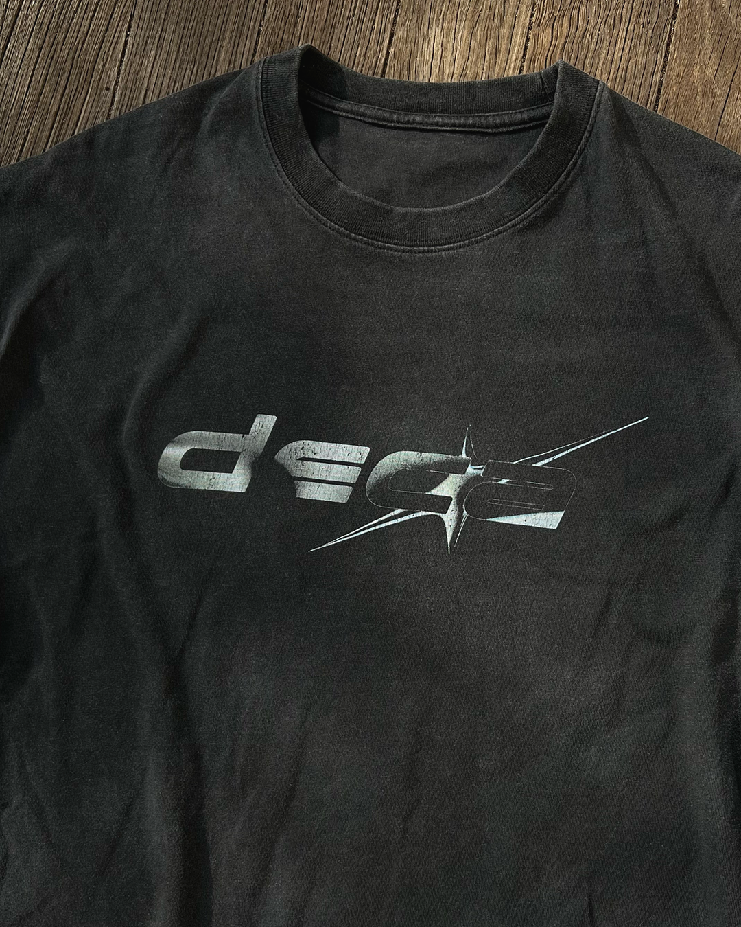Chrome Fade - Men's Vintage T-Shirt