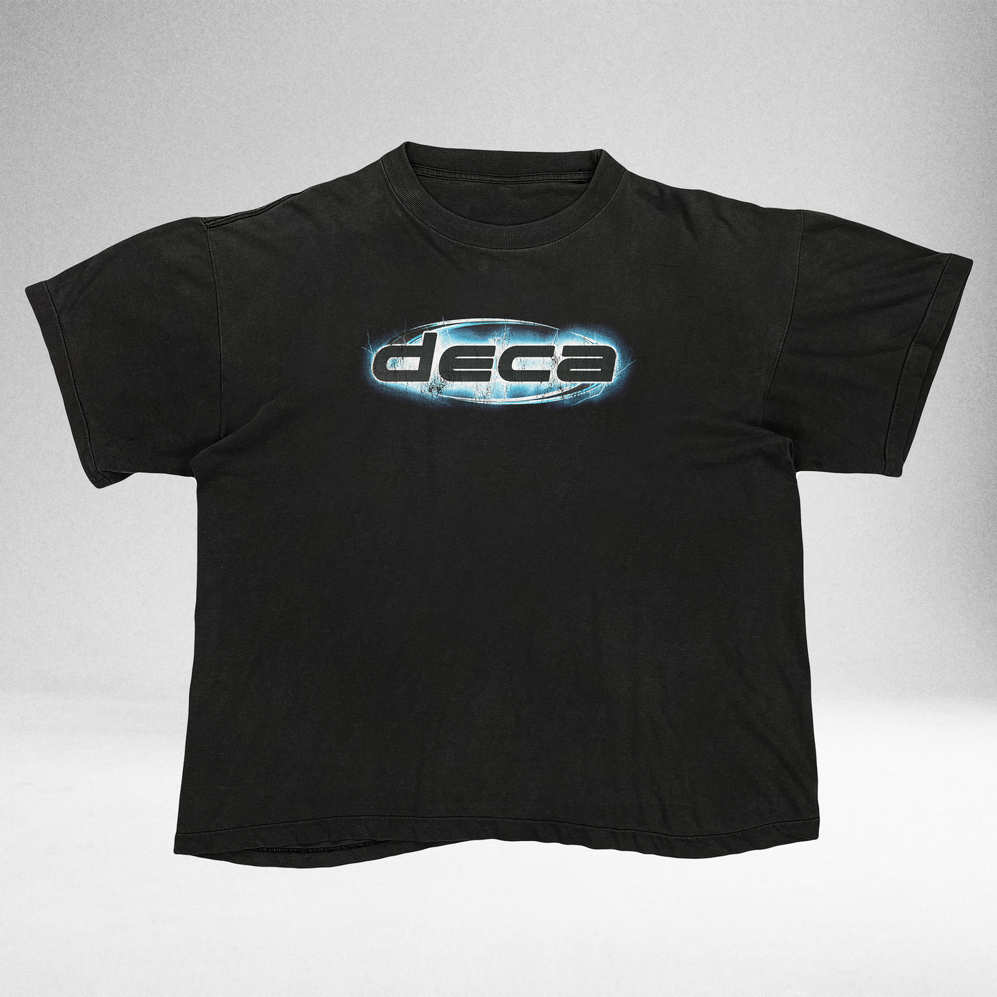 Shock Logo - Men's Vintage T-Shirt