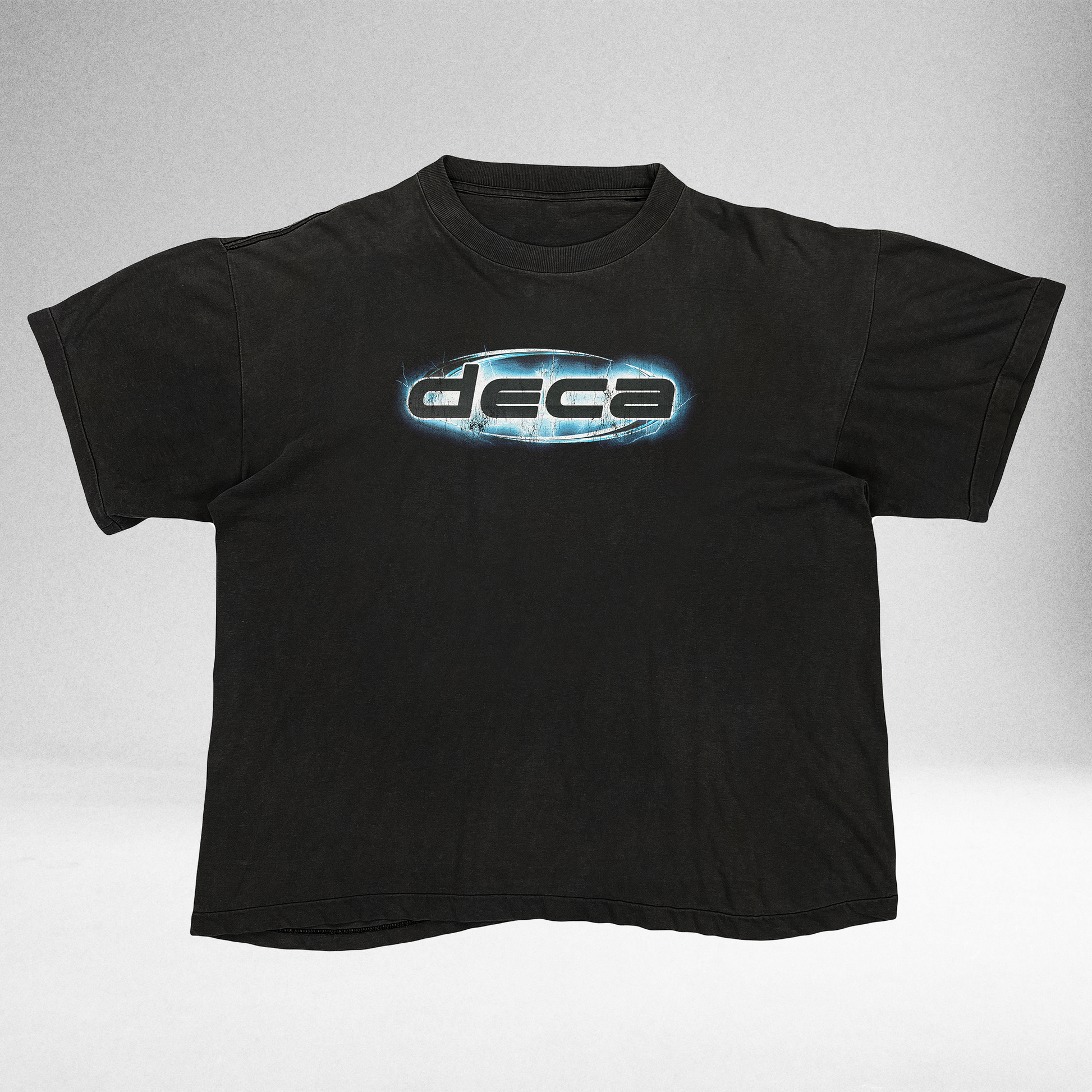 Shock Logo - Men's Vintage T-Shirt