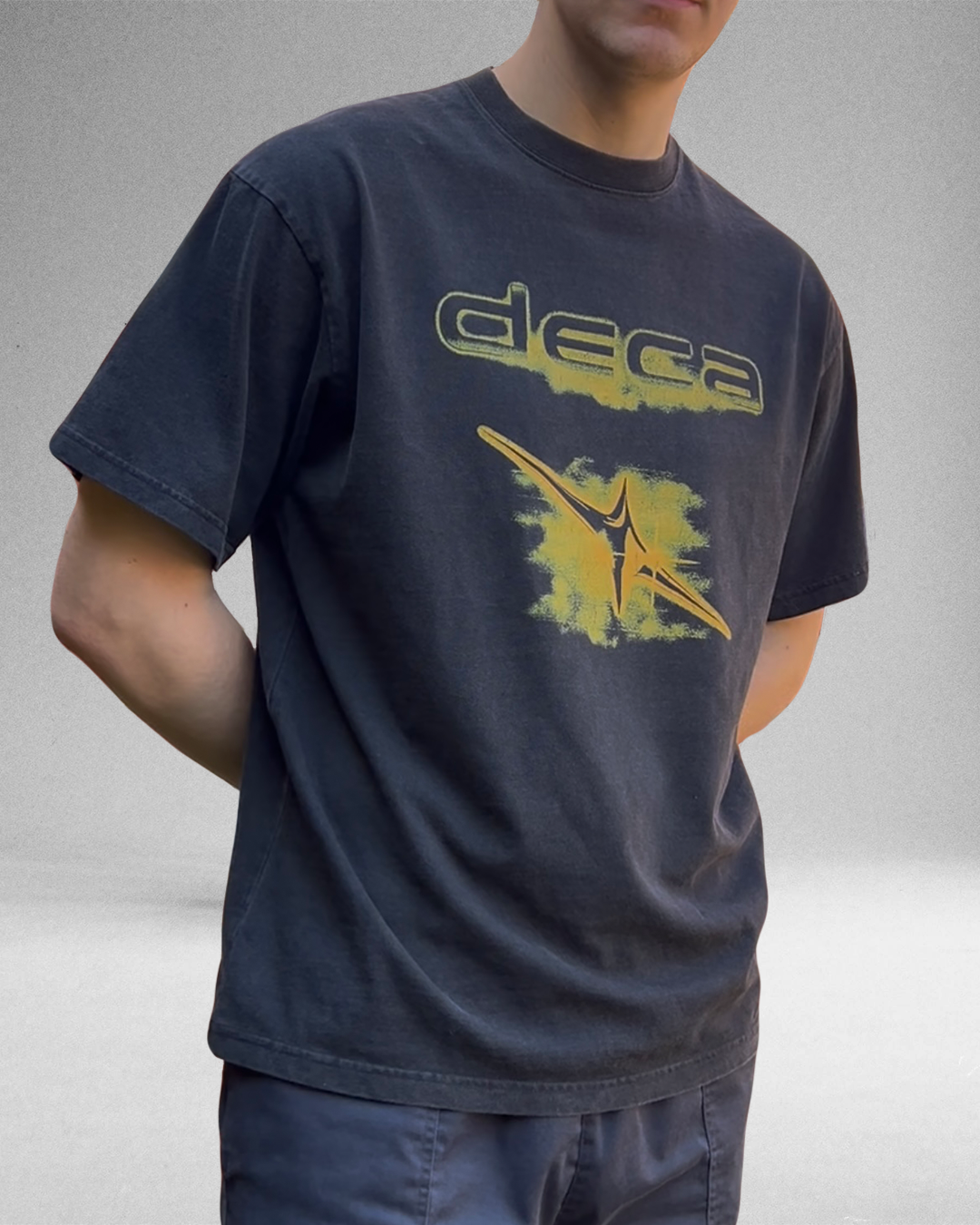 Green Haze - Men's Vintage T-Shirt