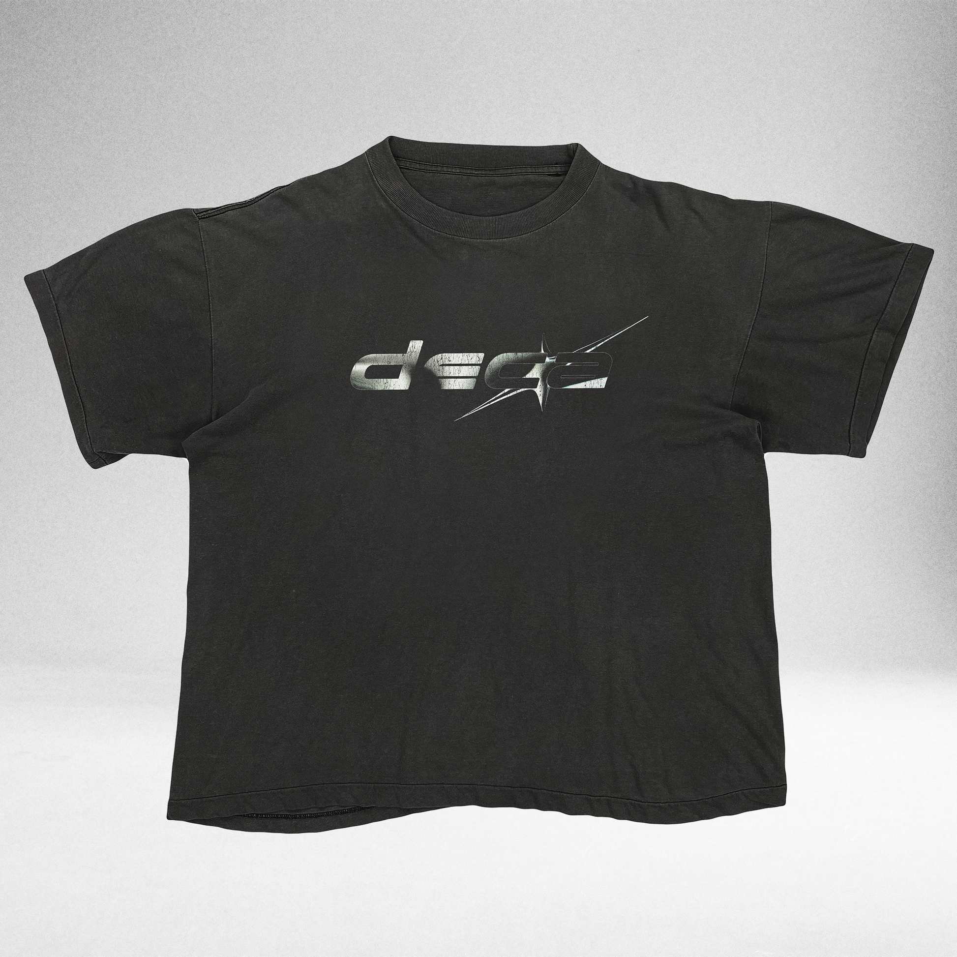 Chrome Fade - Men's Vintage T-Shirt