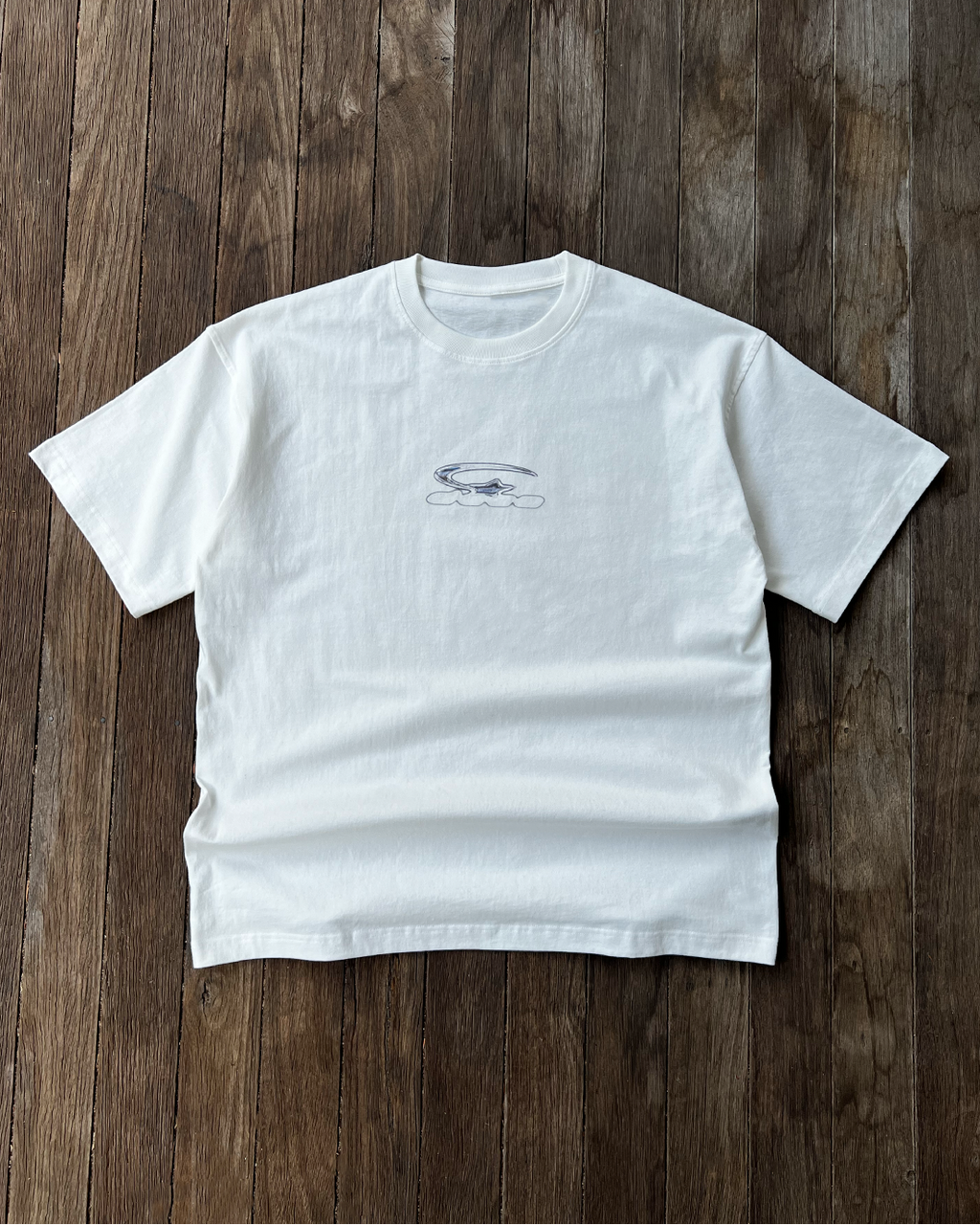 Blank Star - Men's Vintage Tee
