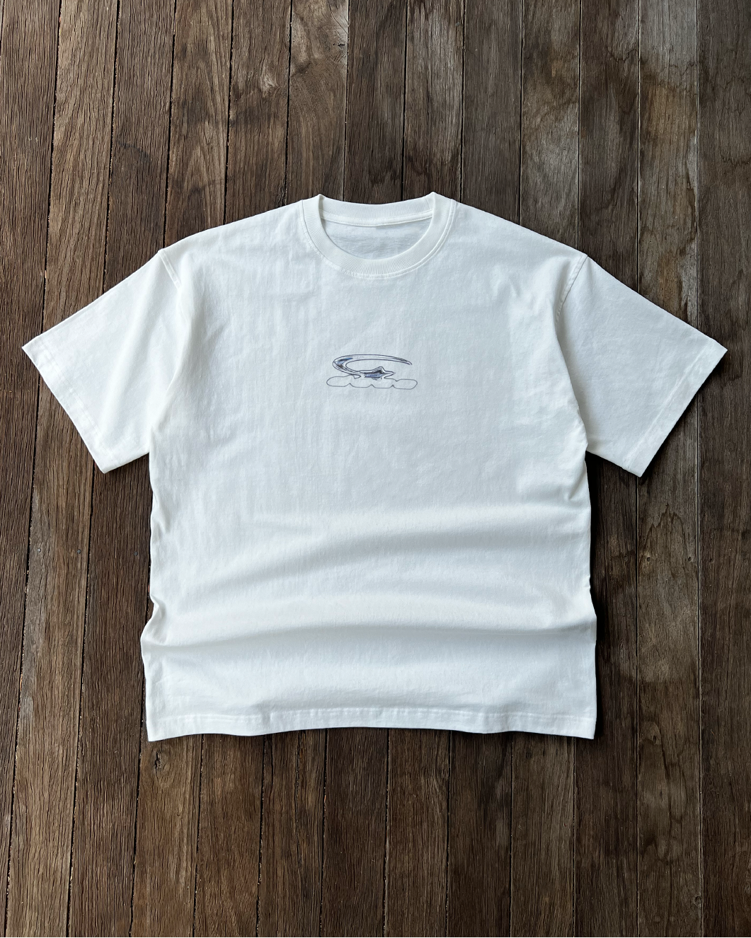 Blank Star - Men's Vintage Tee