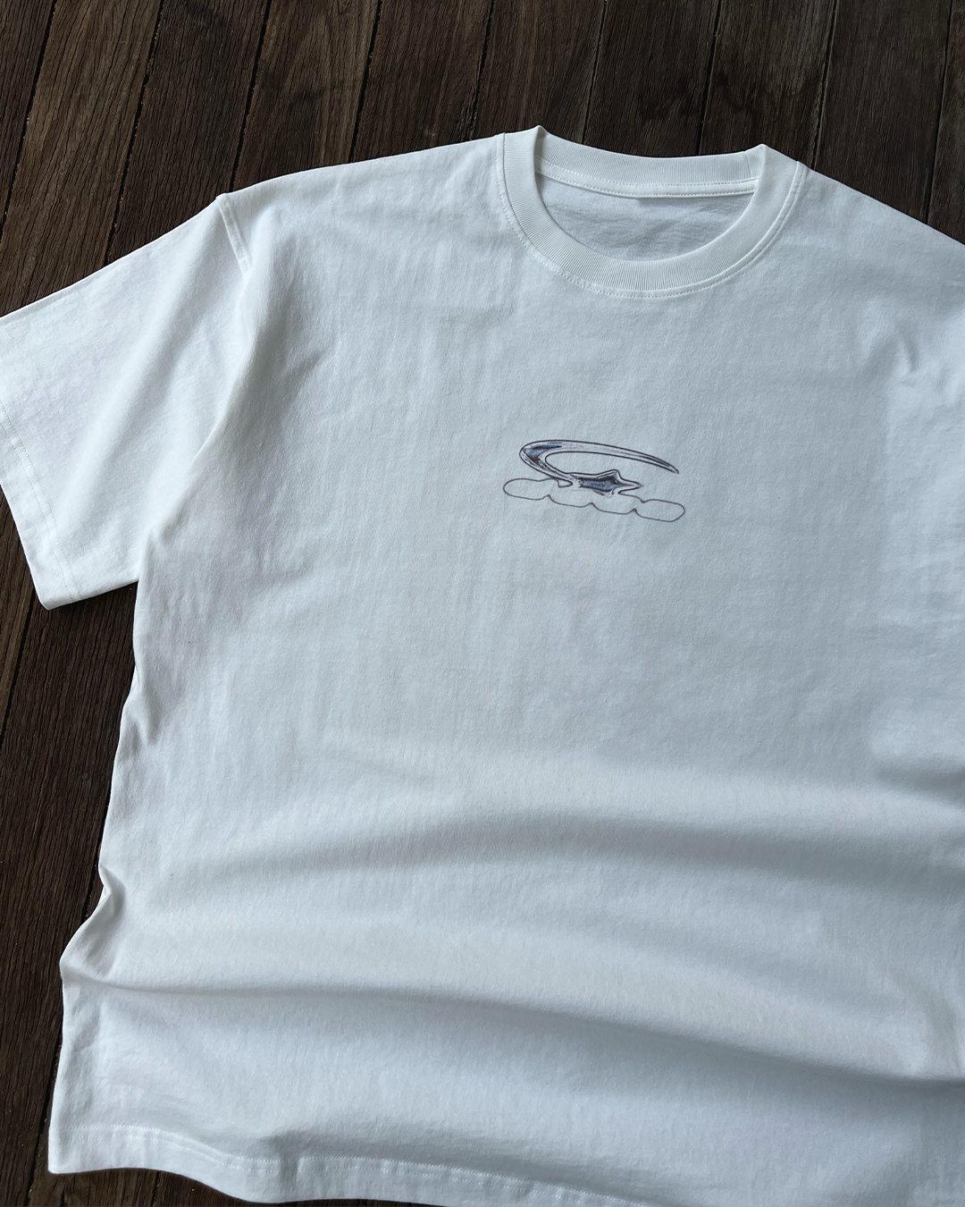 Blank Star - Men's Vintage Tee