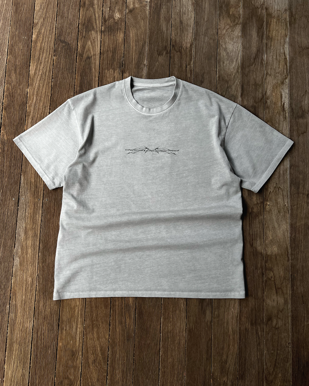 Sharp Ash - Men's Vintage Tee