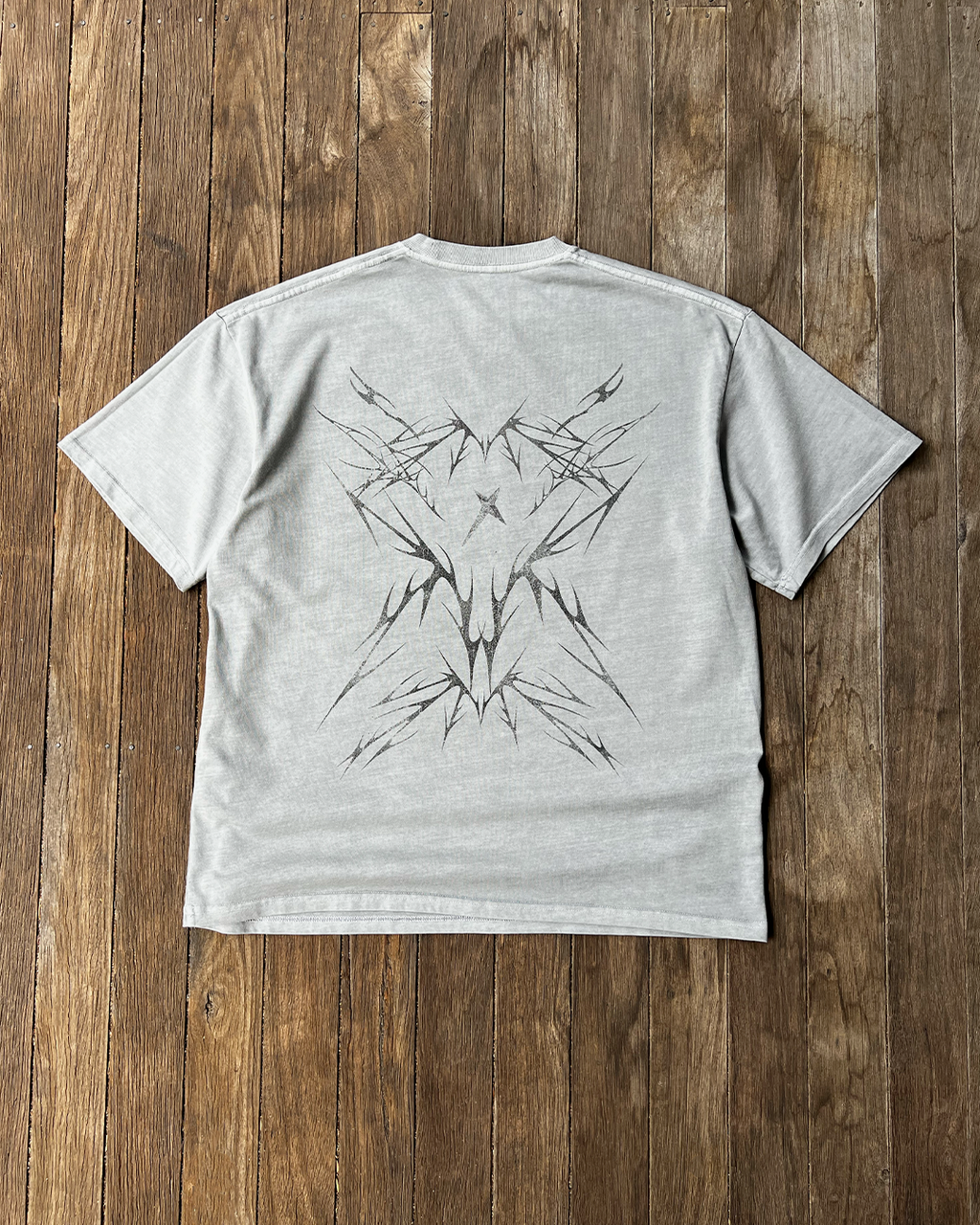 Sharp Ash - Men's Vintage Tee