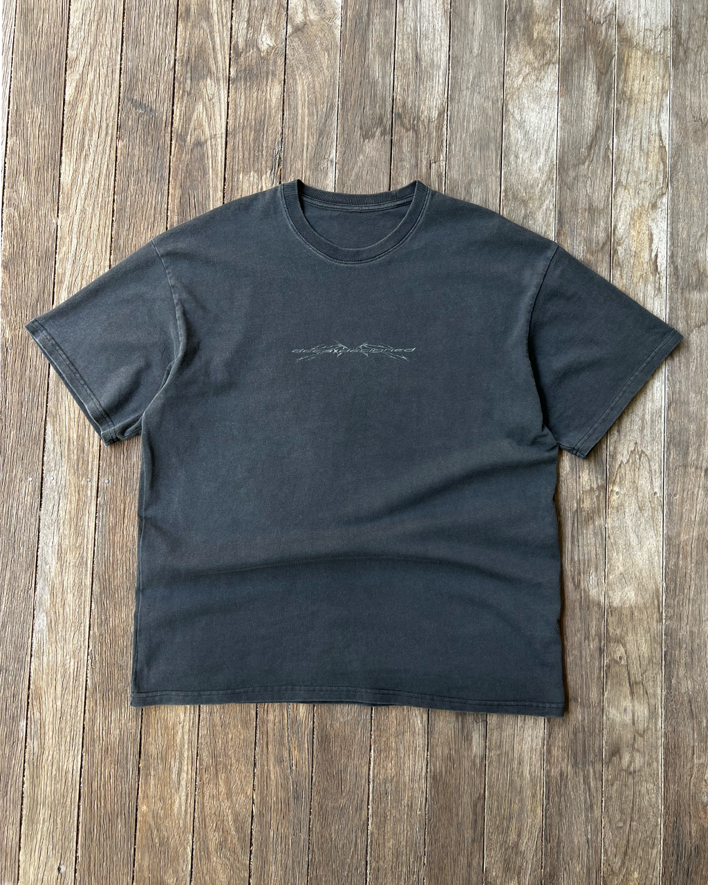 Sharp Black - Men's Vintage Tee