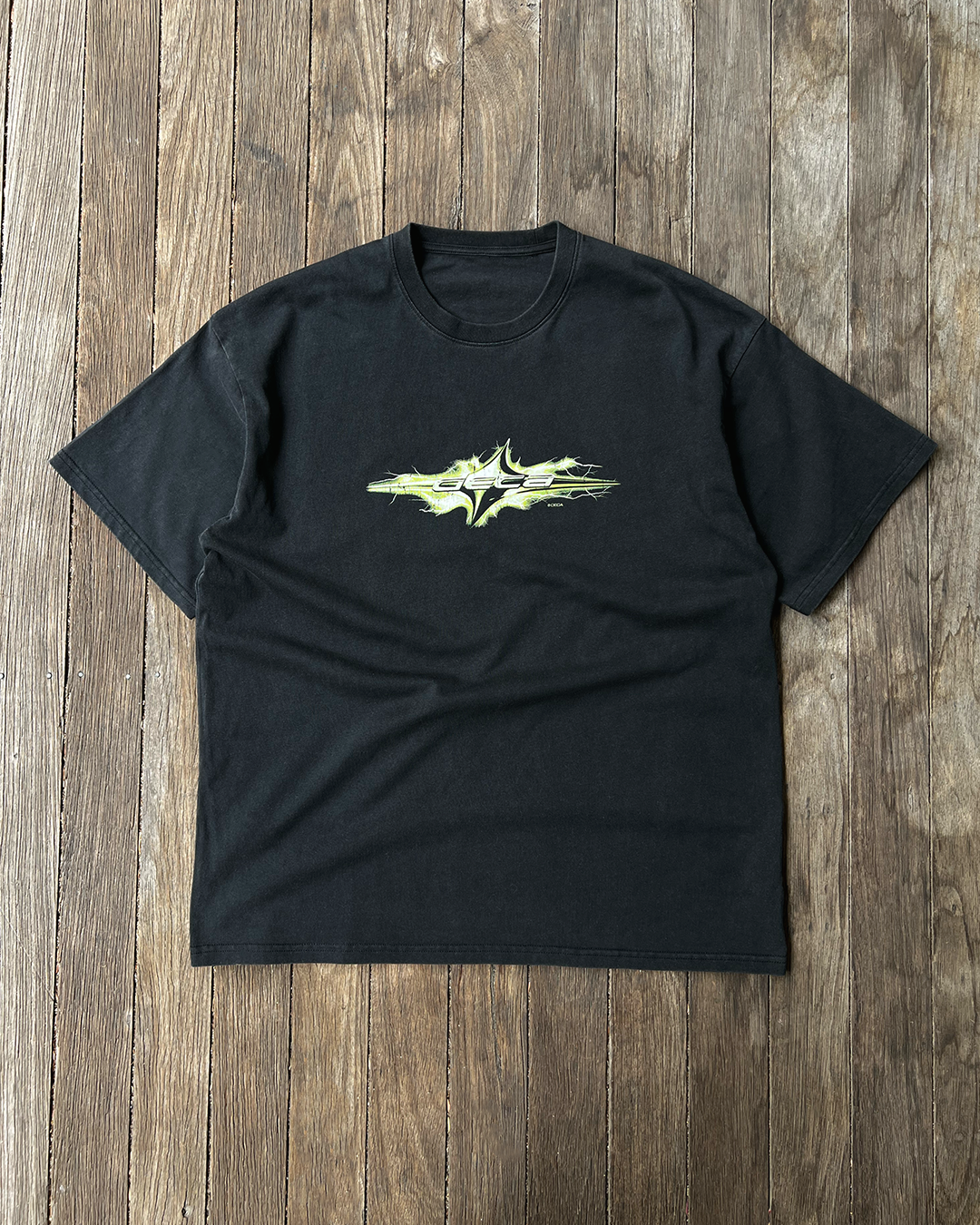 Electric Star - Men's Vintage Tee