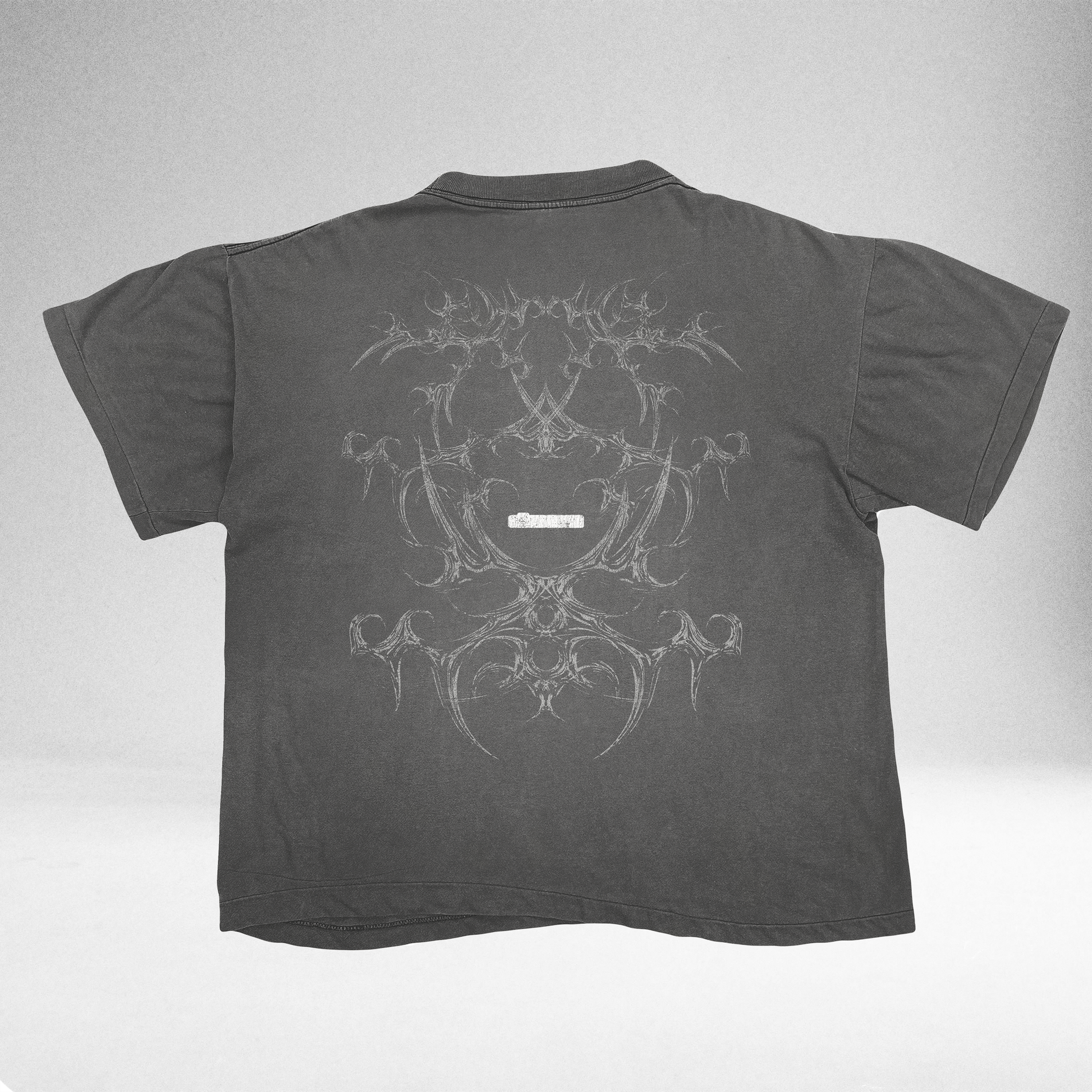 Grey Bone - Men's Vintage Tee