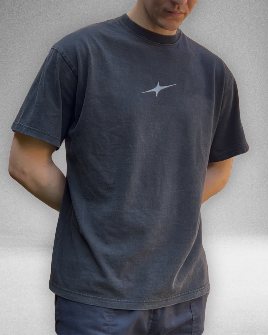 Lone Star - Men's Vintage T-Shirt