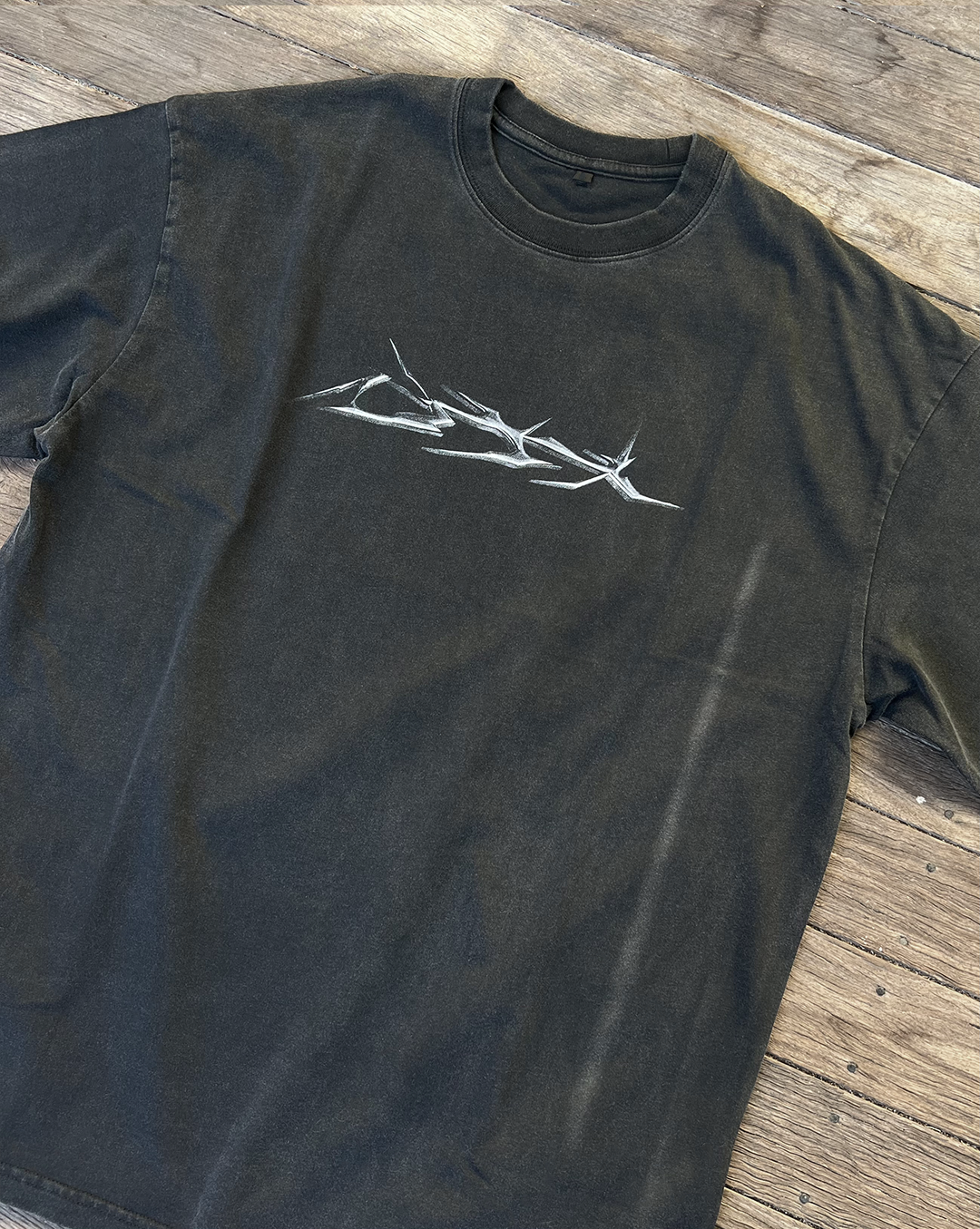 Sharp Chrome - Men's Vintage T-Shirt