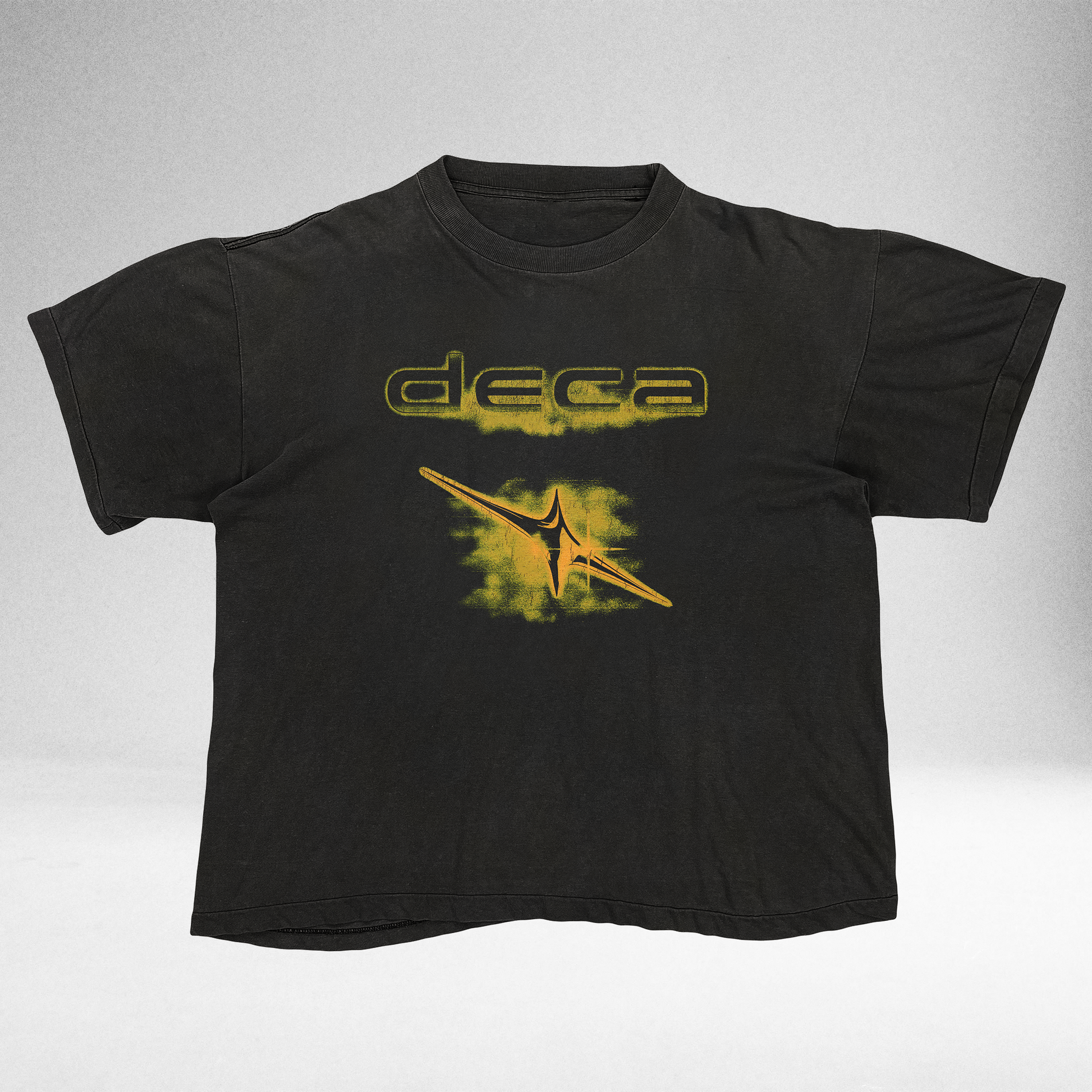 Green Haze - Men's Vintage T-Shirt