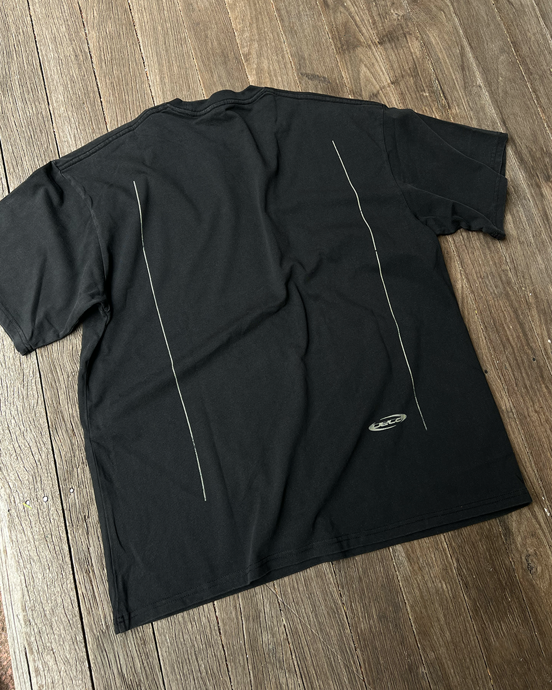 DECA Jersey 1 - Men's Vintage Tee