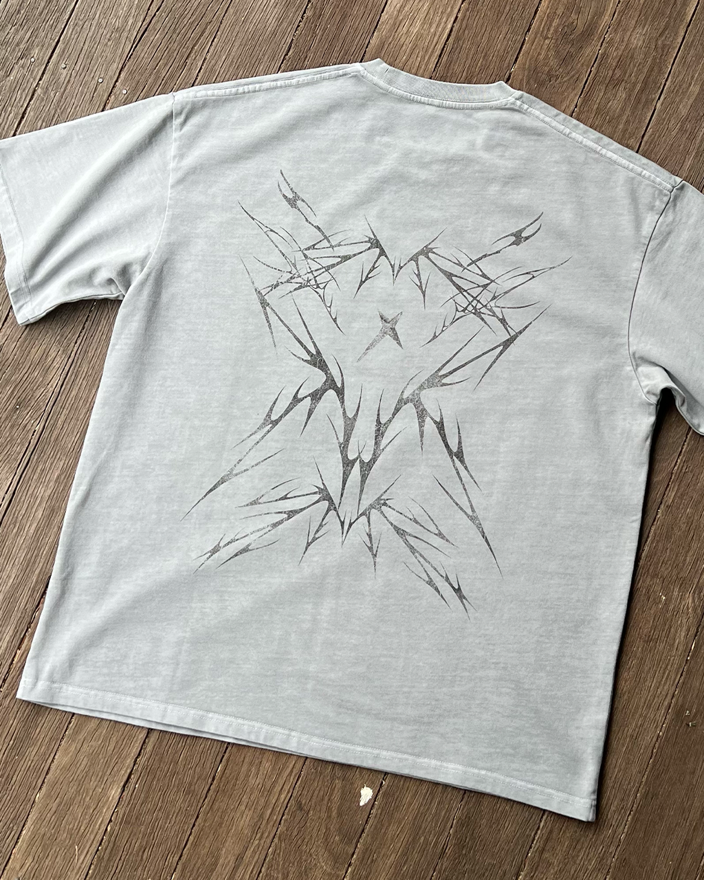 Sharp Ash - Men's Vintage Tee