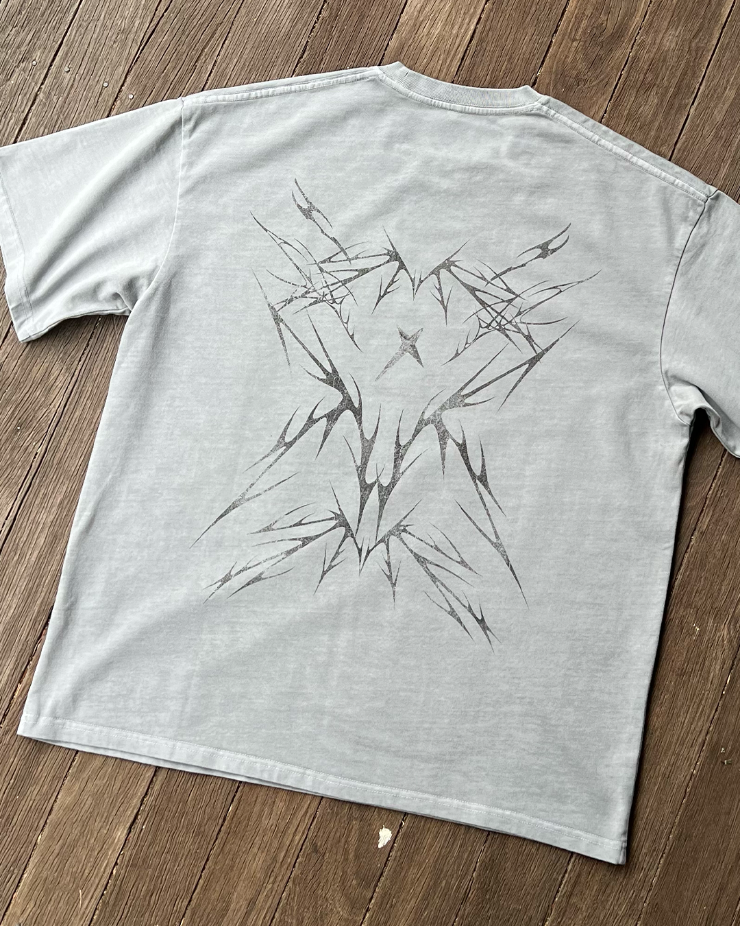 Sharp Ash - Men's Vintage Tee