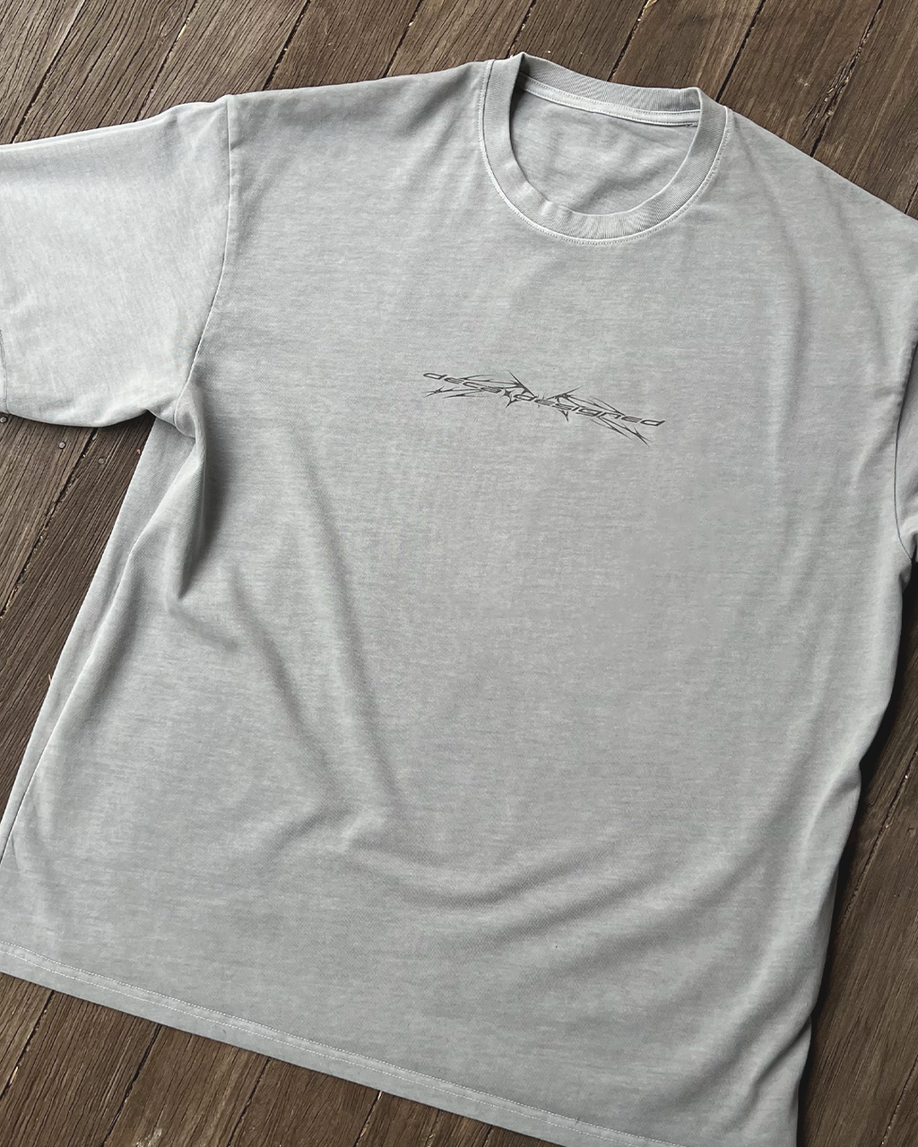 Sharp Ash - Men's Vintage Tee