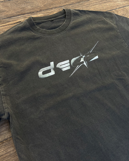 Chrome Fade - Men's Vintage T-Shirt