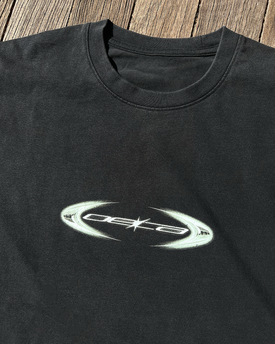 Copper Logo - Men's Vintage Tee