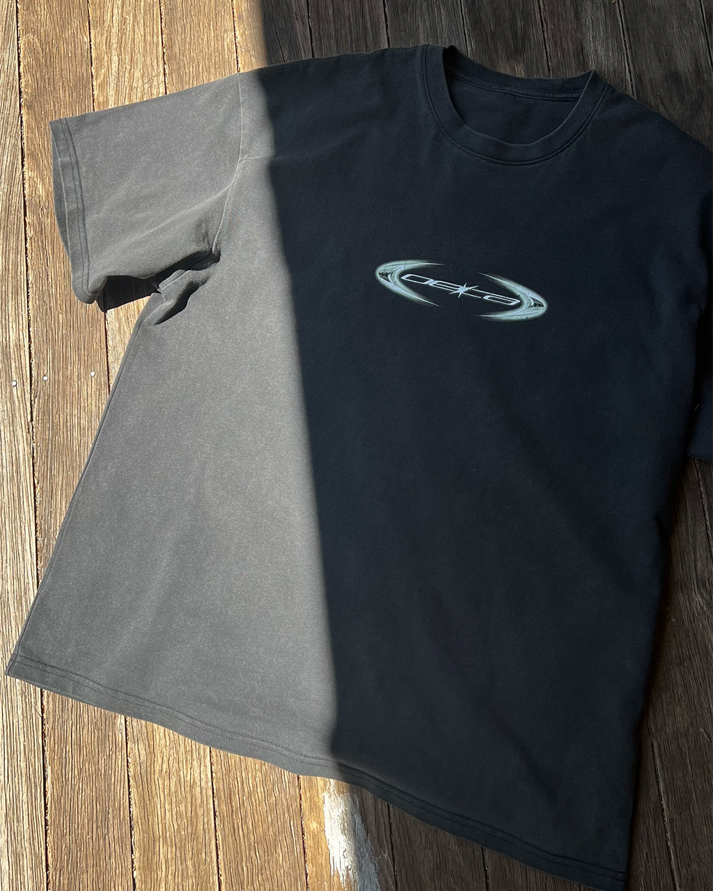 Copper Logo - Men's Vintage Tee