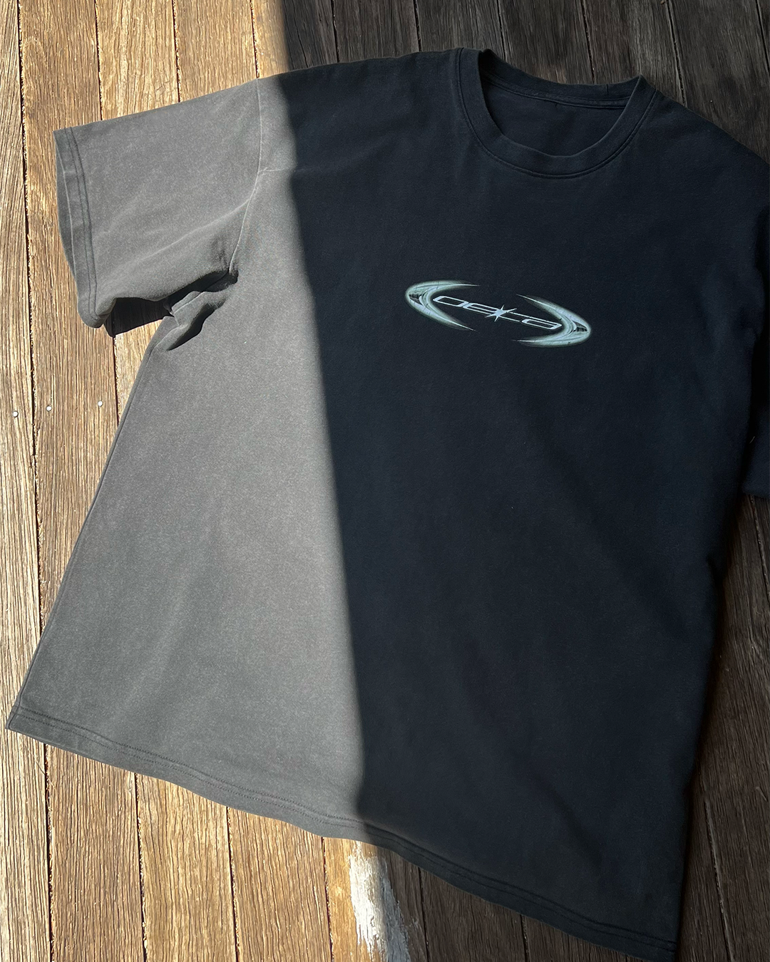 Copper Logo - Men's Vintage Tee