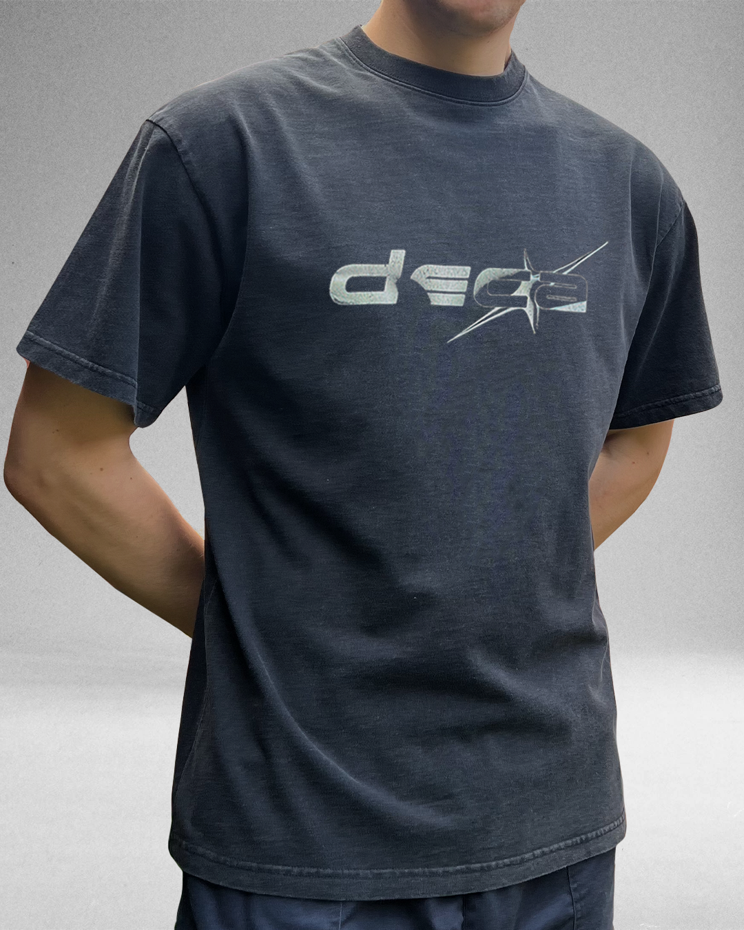 Chrome Fade - Men's Vintage T-Shirt