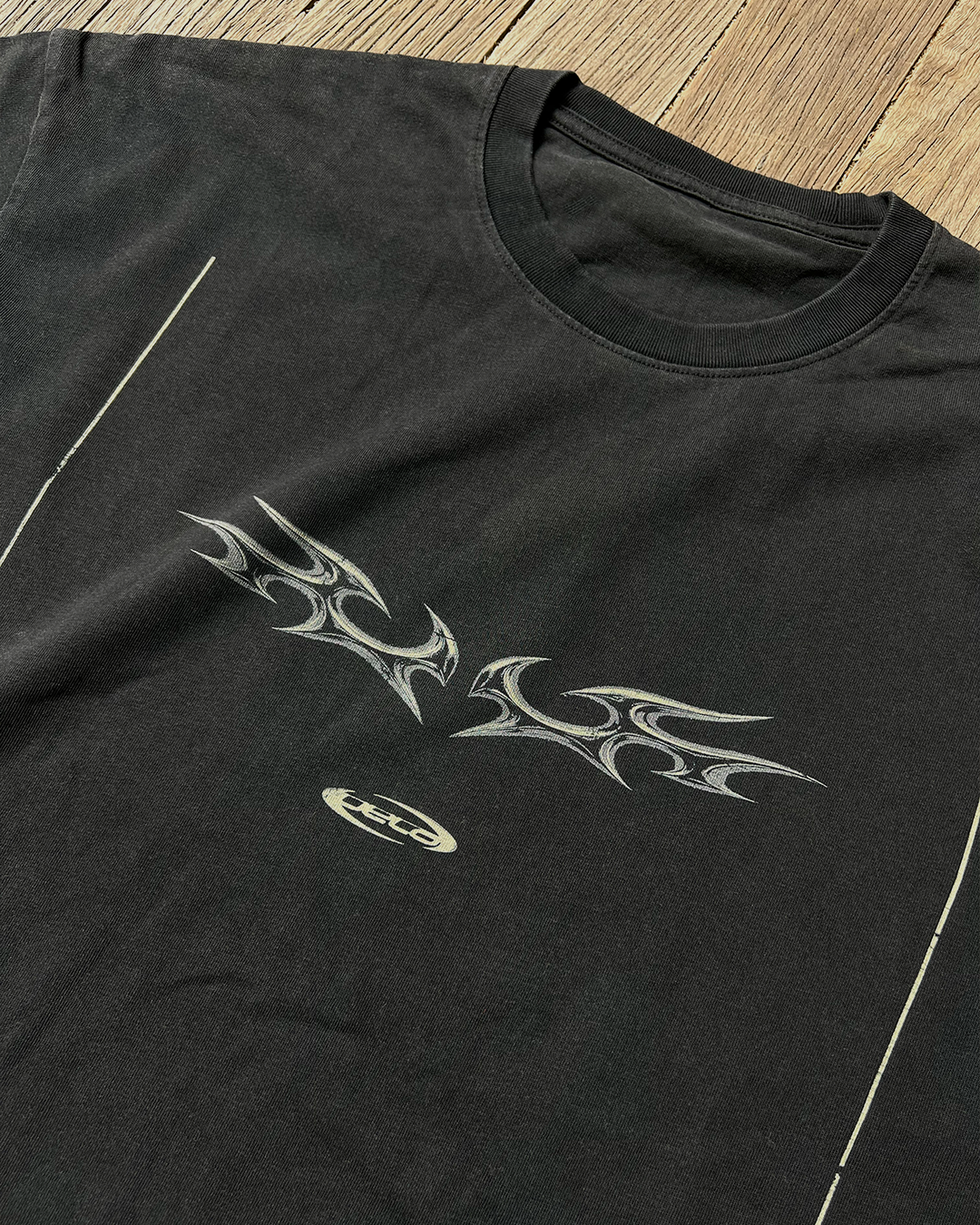 DECA Jersey 1 - Men's Vintage Tee