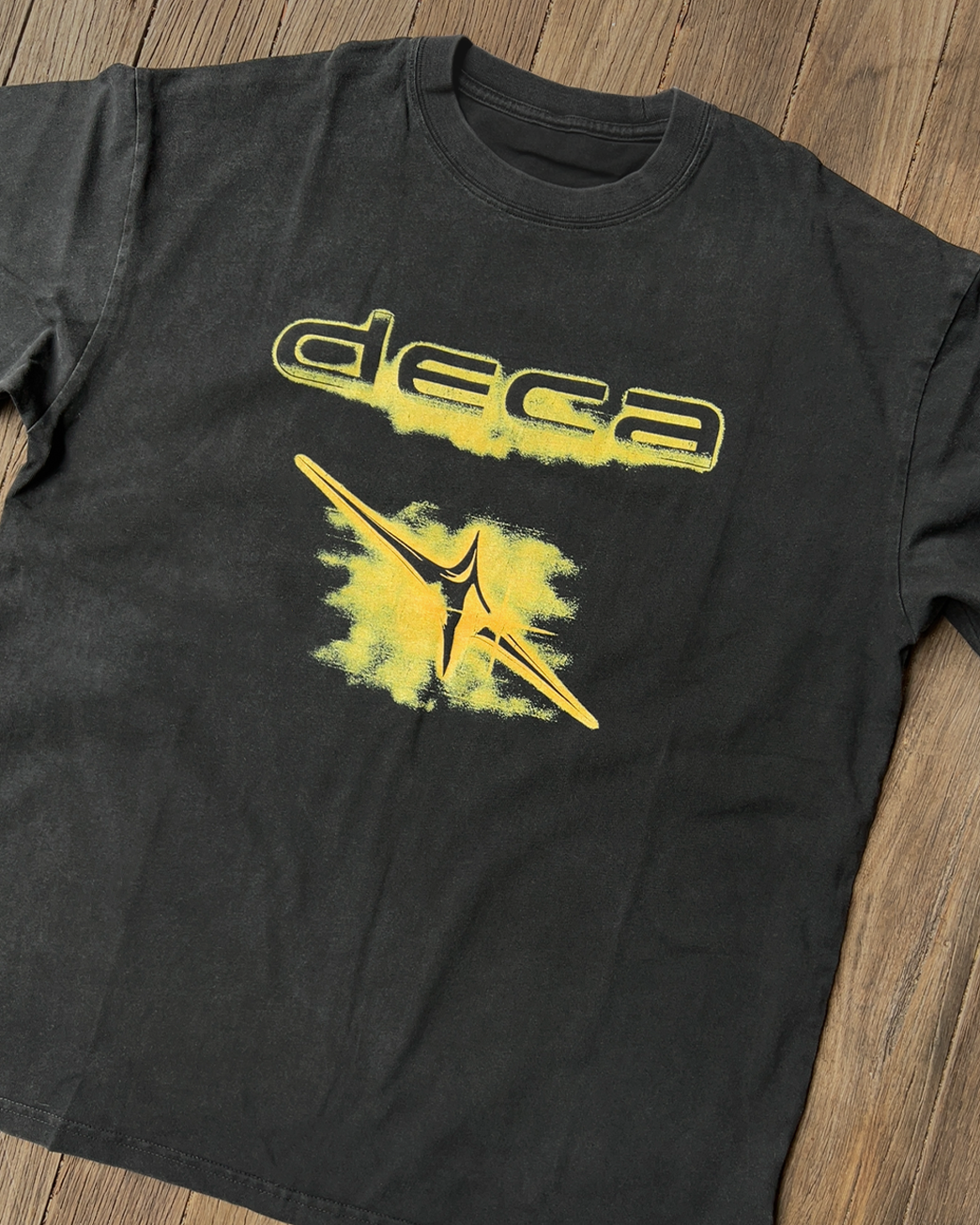 Green Haze - Men's Vintage T-Shirt