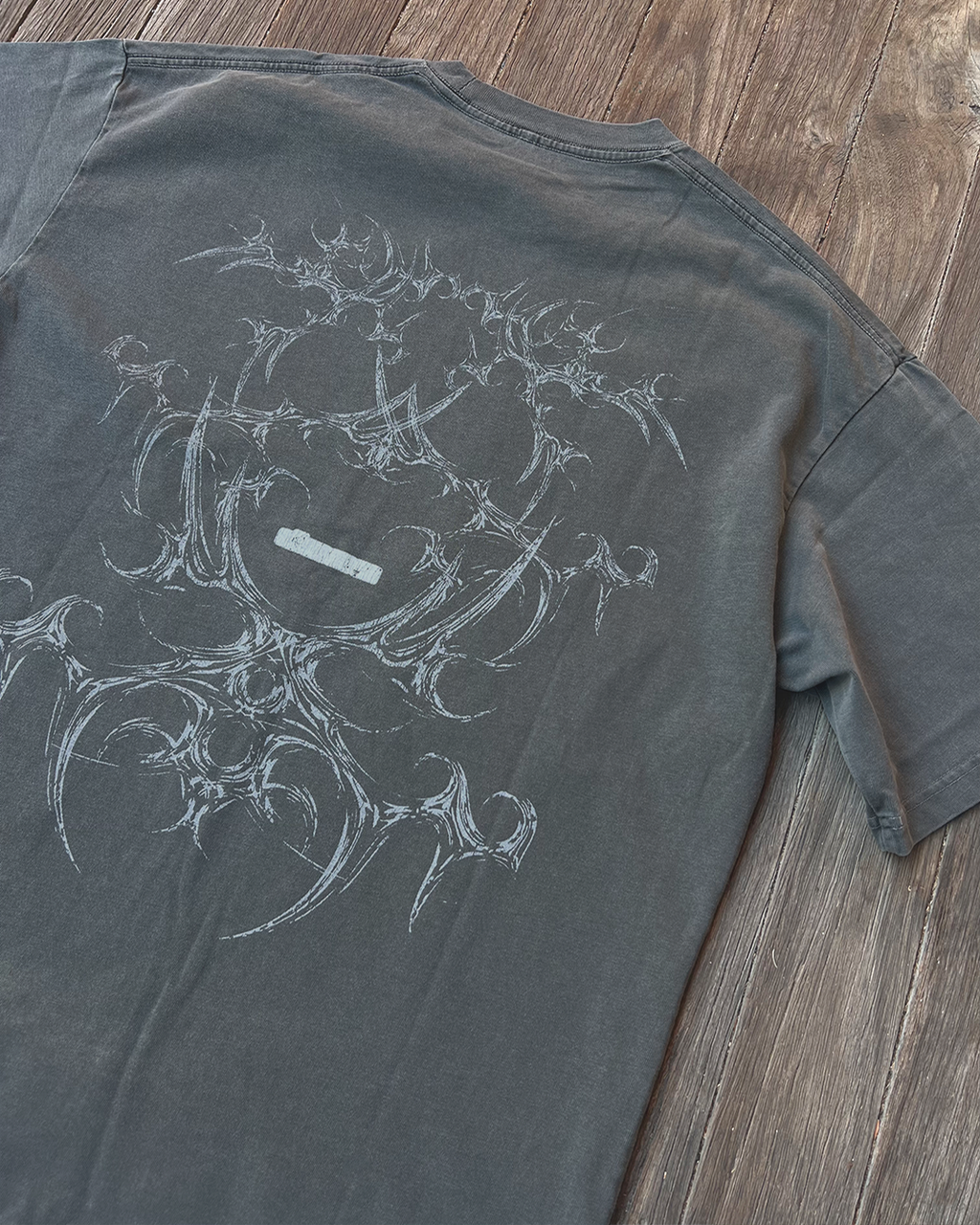 Grey Bone - Men's Vintage Tee