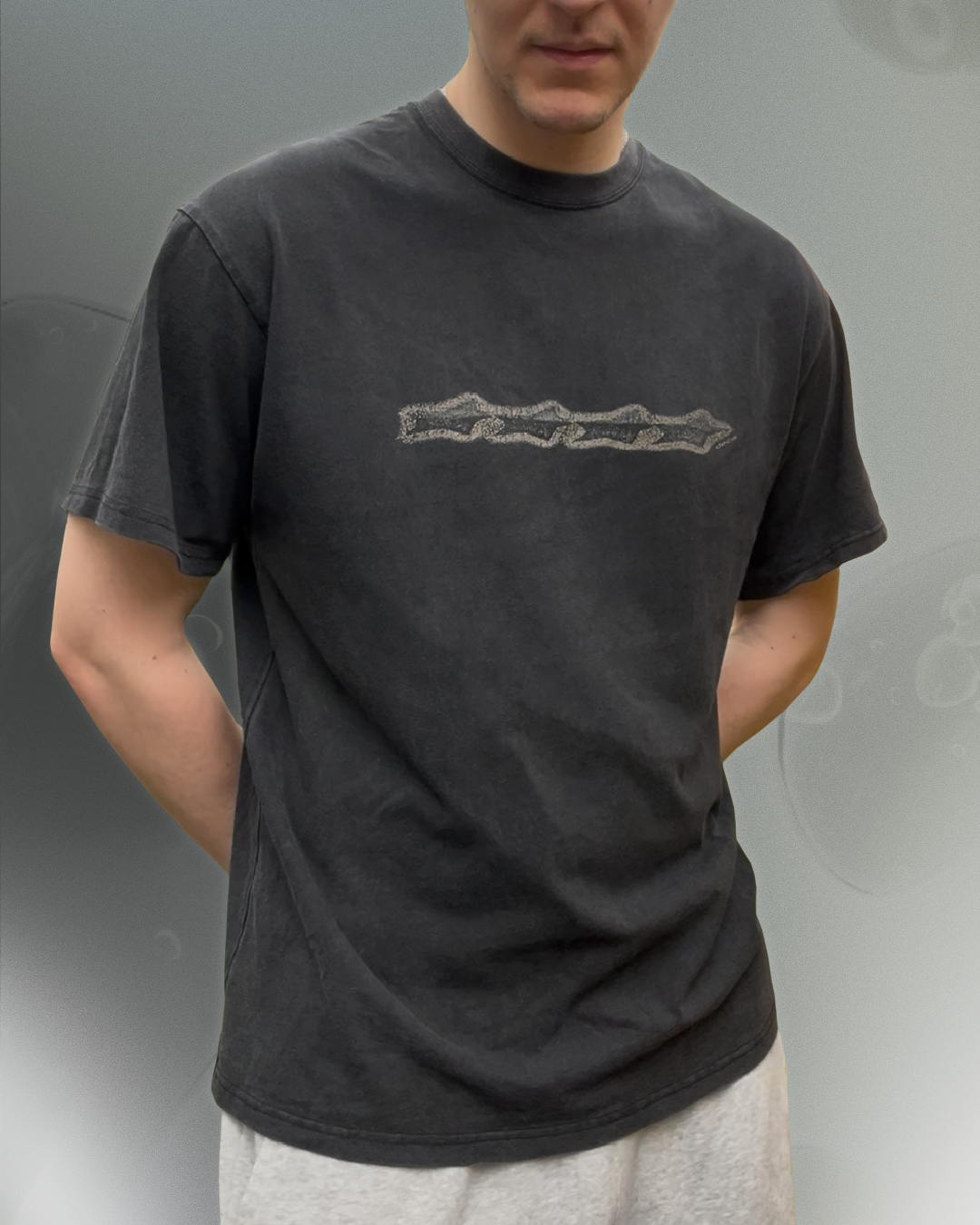 Grunge Stars - Men's Vintage Tee