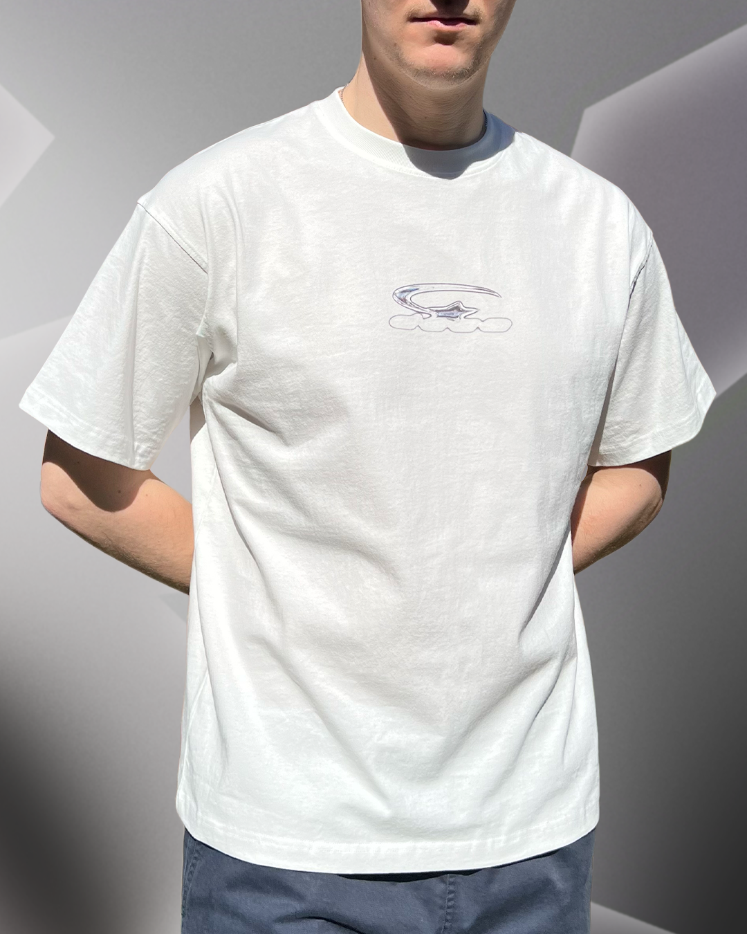 Blank Star - Men's Vintage Tee