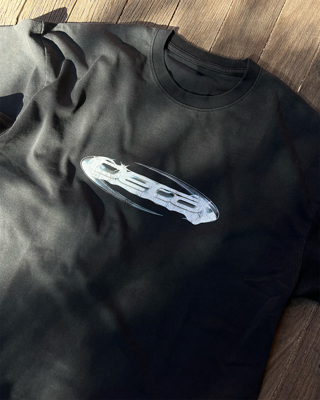 Opal Logo - Men's Vintage Tee