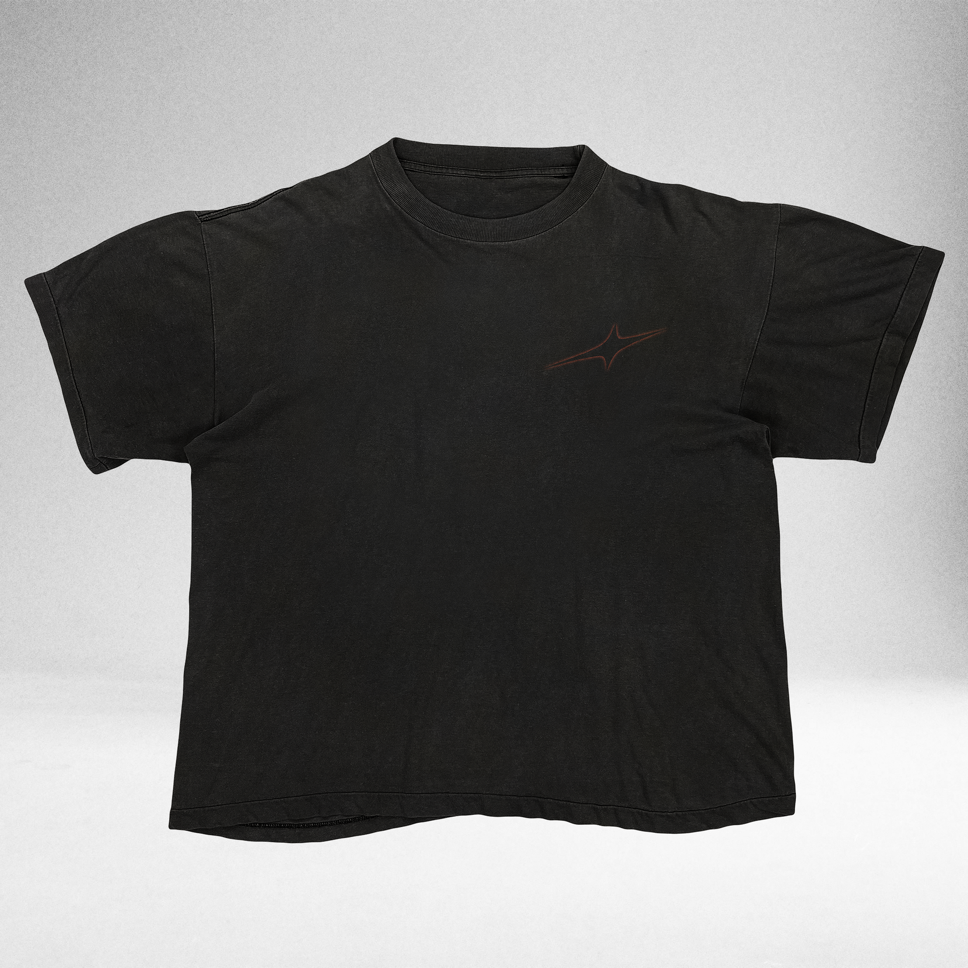 Red Star - Men's Vintage T-Shirt
