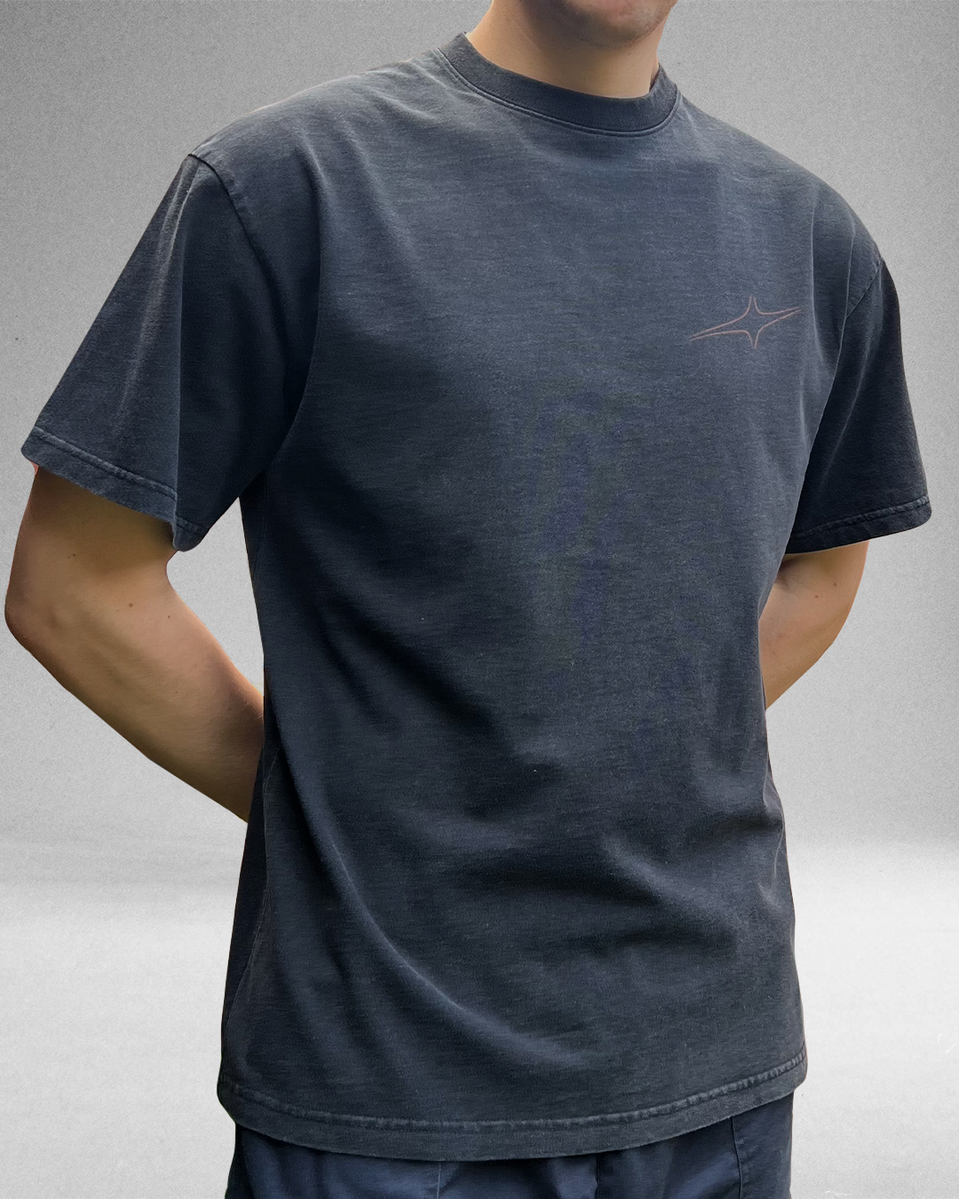 Red Star - Men's Vintage T-Shirt