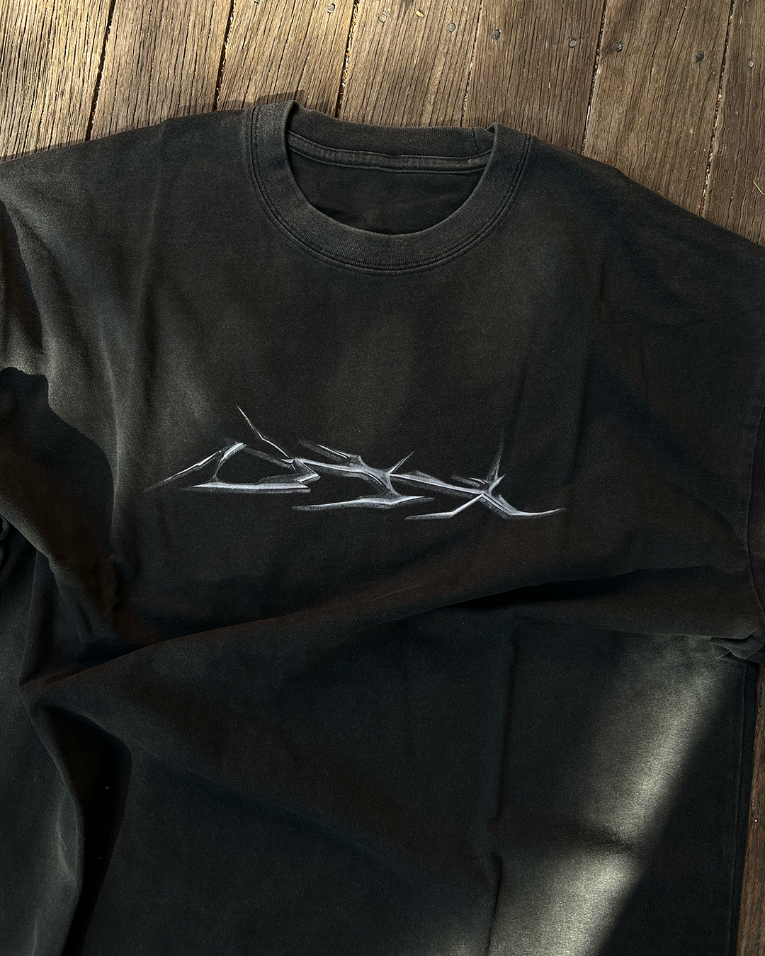 Sharp Chrome - Men's Vintage T-Shirt