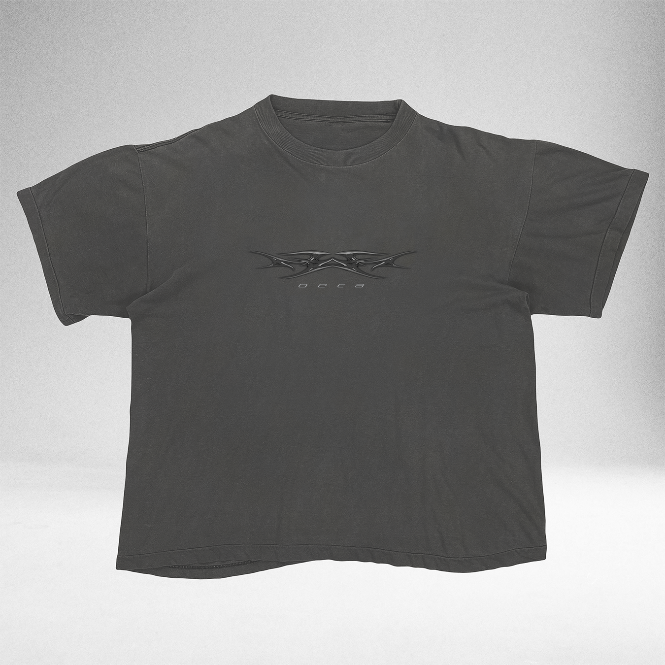 Sharp Grey - Men's Vintage Tee