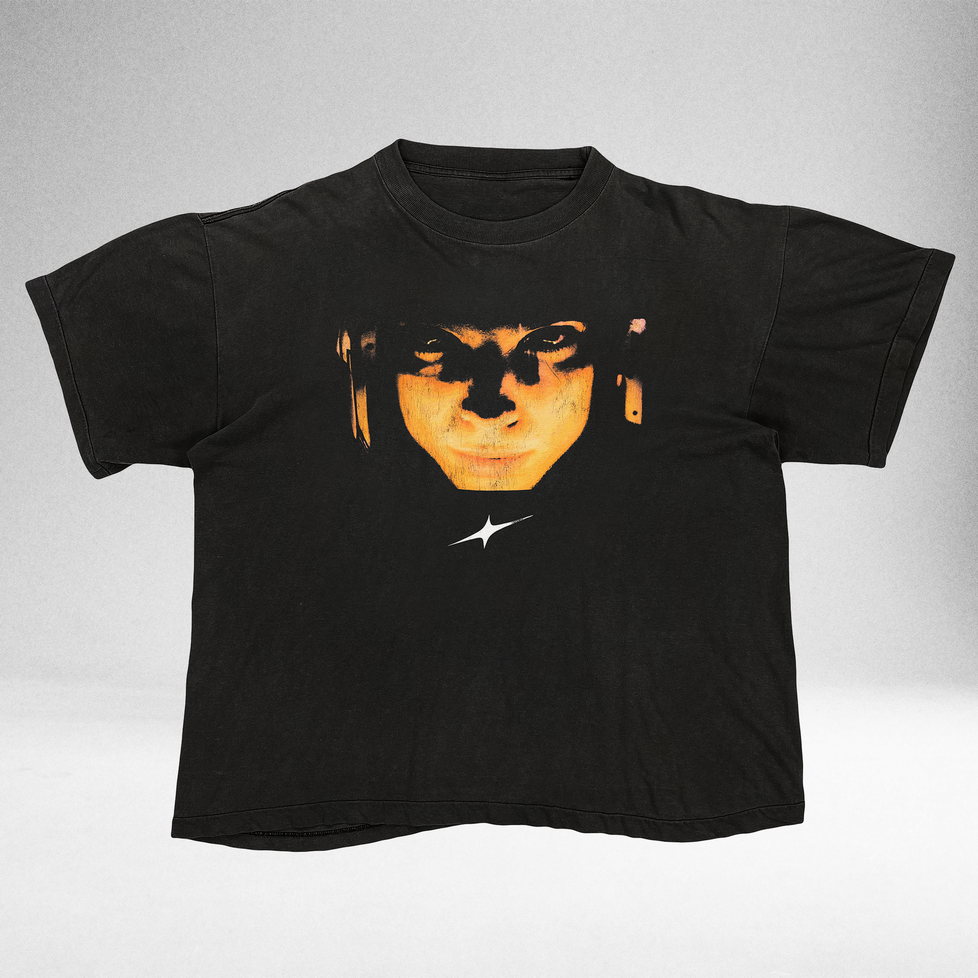 DECA Space - Men's Vintage T-Shirt