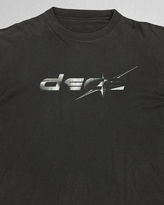 Chrome Fade - Men's Vintage T-Shirt