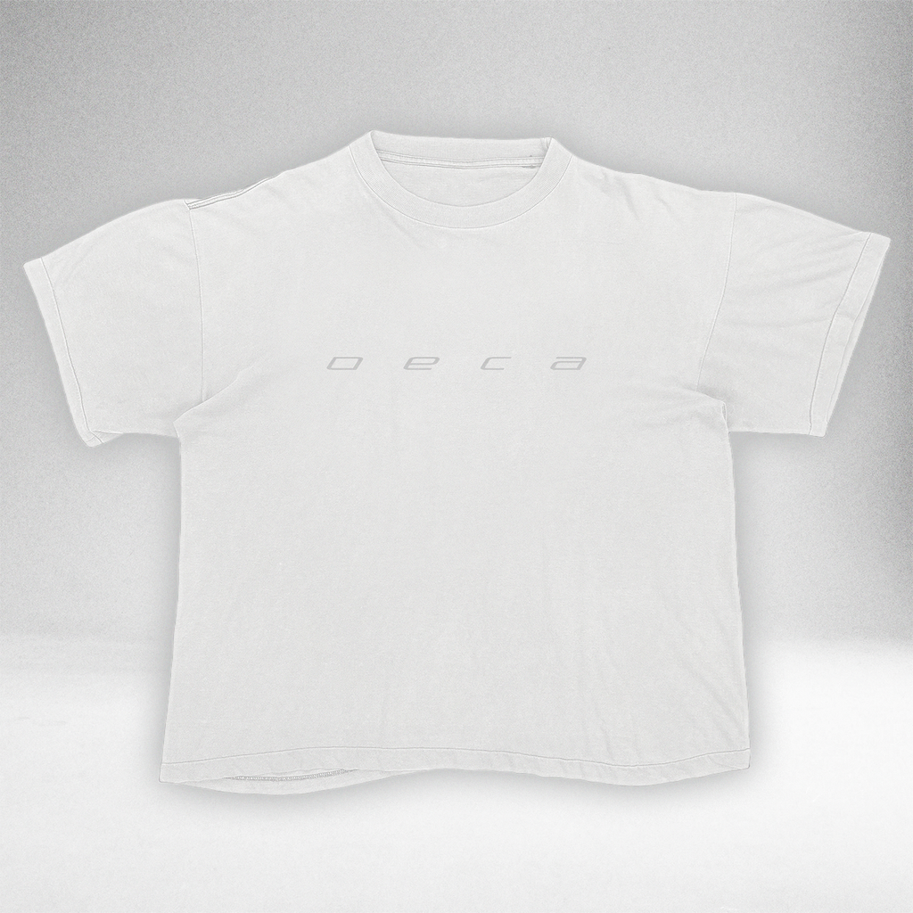 White Star Back - Men's Vintage Tee