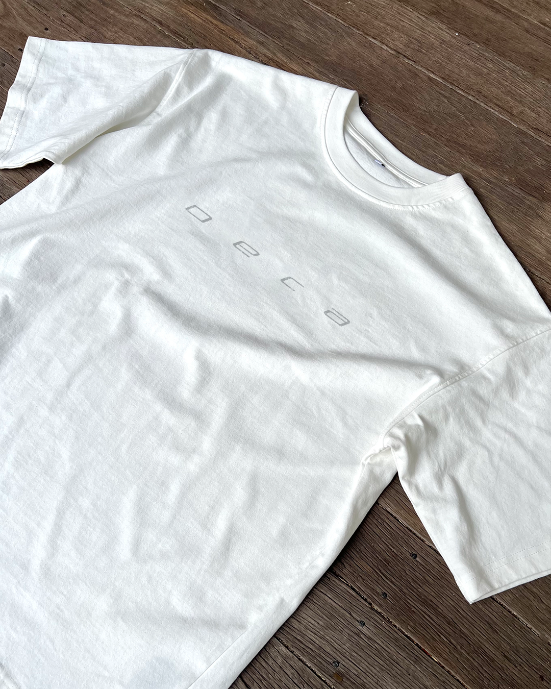 White Star Back - Men's Vintage Tee